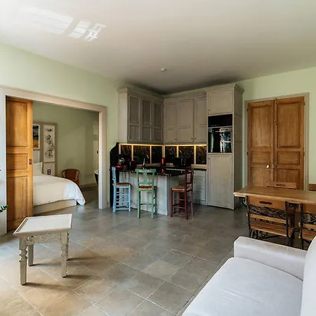 Daire De Charme Climatise, Centre Pezenas, Animaux Bienvenus - Fr-1-607-215 Pézenas