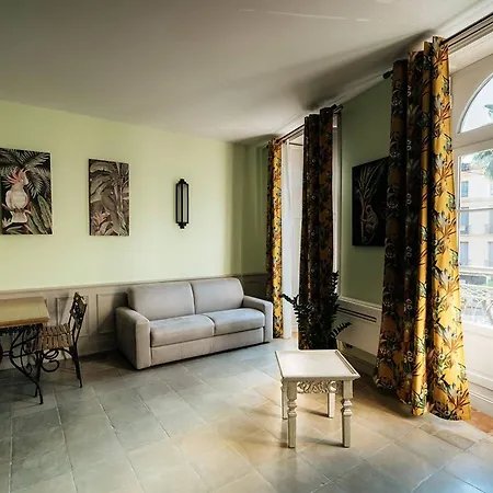 De Charme Climatise, Centre Pezenas, Animaux Bienvenus - Fr-1-607-215