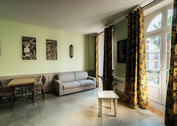 De Charme Climatise, Centre Pezenas, Animaux Bienvenus - Fr-1-607-215